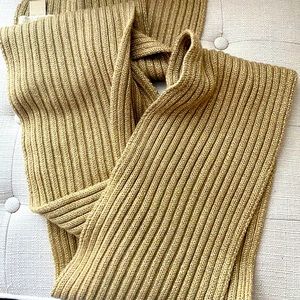 Michael Kors Cashmere/Wool Scarf